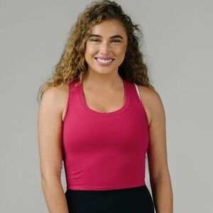 ZYIA Pink Sports Bra